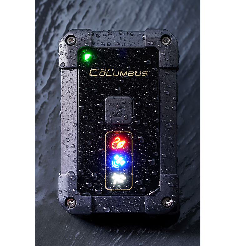 Columbus P-10 Pro Submeter (0,5 m) GPS/GNSS-Datenlogger und USB-Empfänger