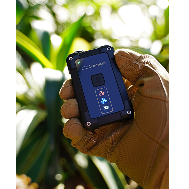 Columbus P-10 Pro Submeter (0,5 m) GPS/GNSS-Datenlogger und USB-Empfänger