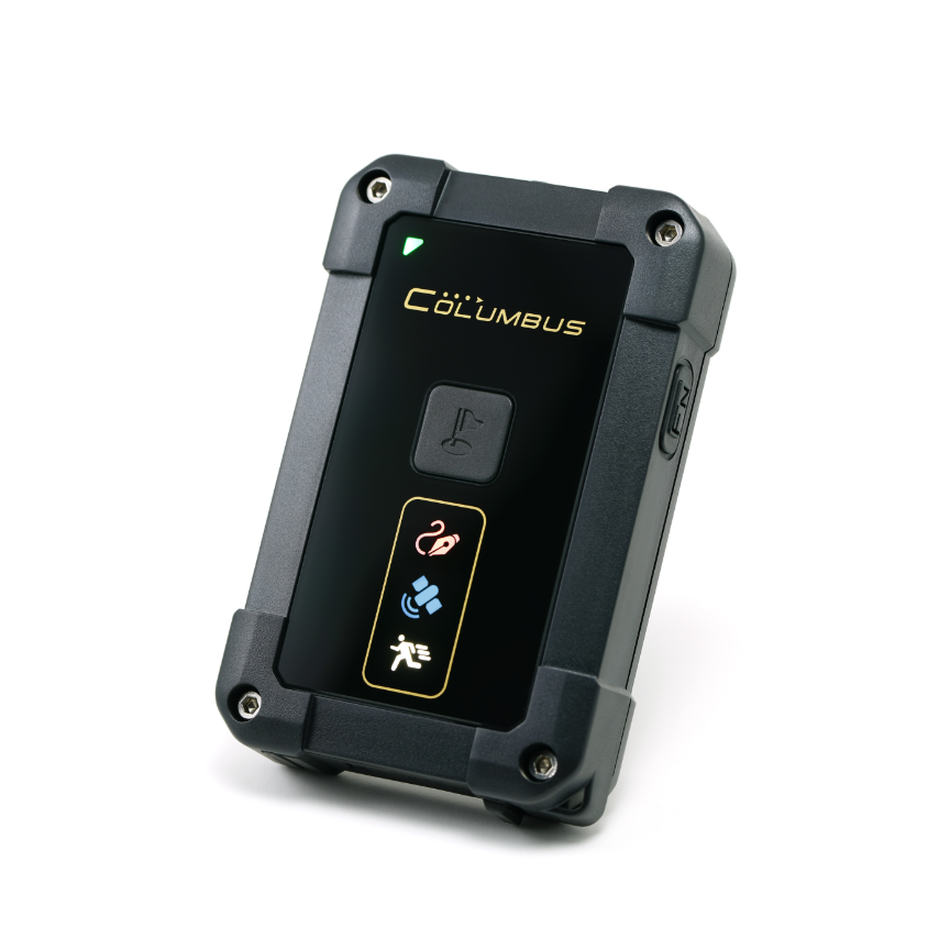 Columbus P-10 Pro Submeter (0,5 m) GPS/GNSS-Datenlogger und USB-Empfänger