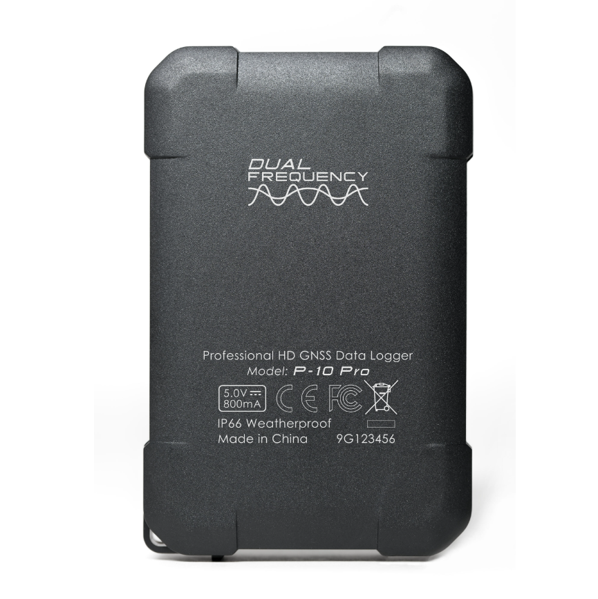 Columbus P-10 Pro Submeter (0,5 m) GPS/GNSS-Datenlogger und USB-Empfänger