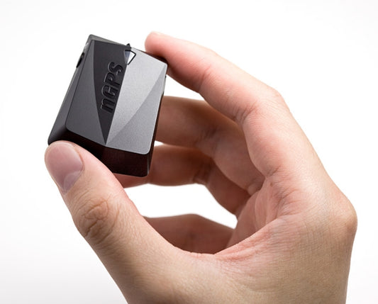 Columbus nGPS – GPS-Modul für DSLR-Kameras - Photo Geo Tagger