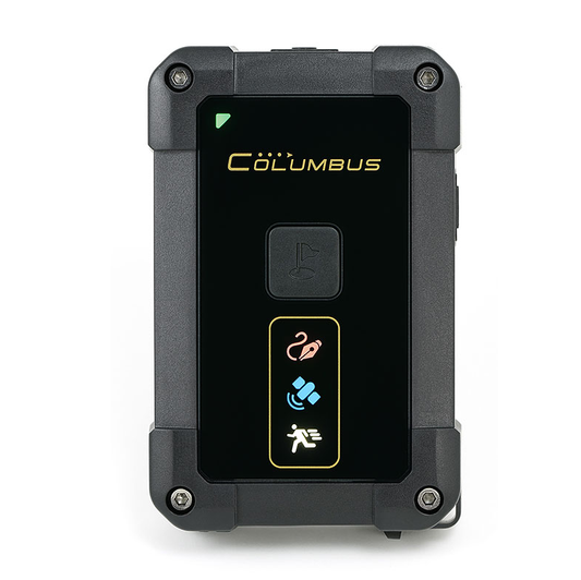 Columbus P-10 Pro Submeter (0.5m) GPS/GNSS Data Logger and USB Receiver