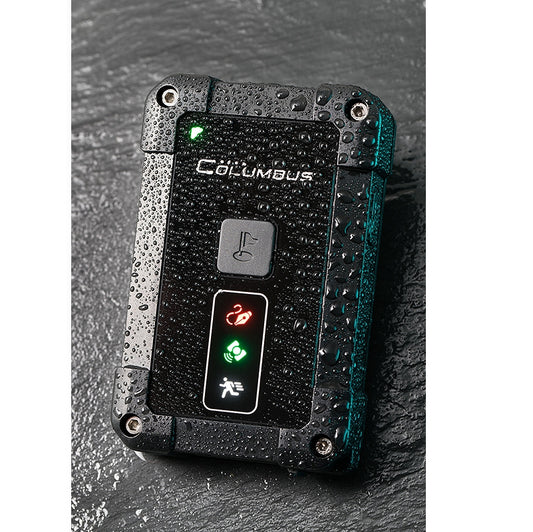 Professional GNSS Data Logger Columbus P-1 Mark II 10Hz high-precision positioning