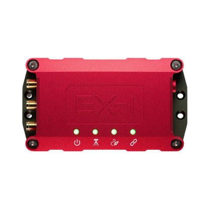 Columbus EX-1 Ultra-High Accuracy RTK GNSS Data Logger (Supports RTK, PPK, and standalone data logging; 30 cm accuracy in standalone mode; up to 1 cm accuracy with RTK or PPK)