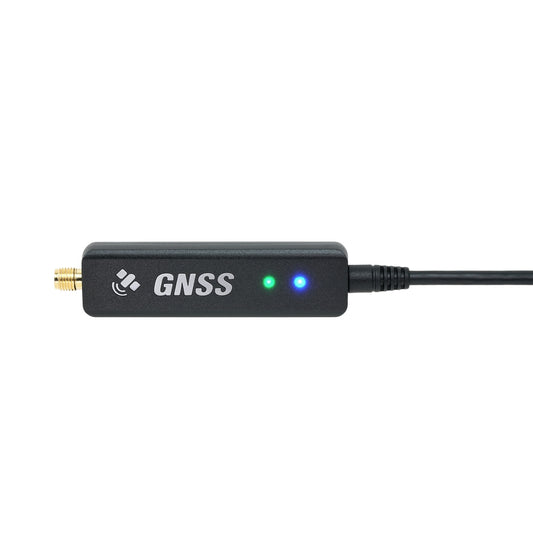 Columbus P-9 Race Precision GNSS Receiver for Professional Racing (25Hz Update Rate, Meter-Level Accuracy, Dual-Mode Bluetooth)