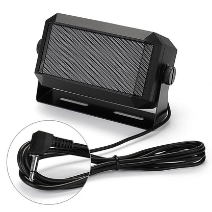 Amplified CB Speaker For Mobile Radio Car Marine and GPS