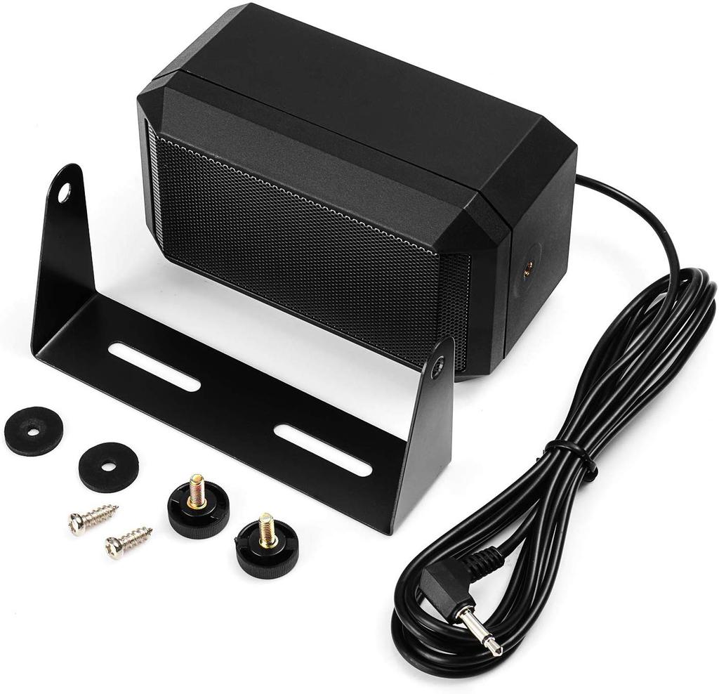 Amplified CB Speaker For Mobile Radio Car Marine and GPS